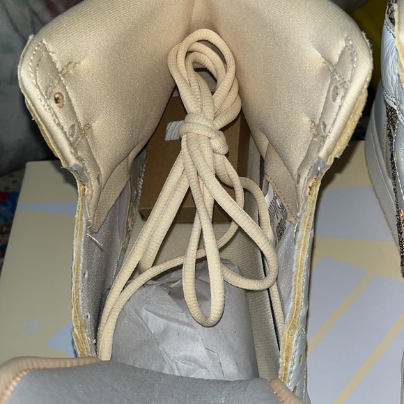 Nike Air Jordan 1 High OG Craft Sail/Pale Vanilla/Black Mens size 12 New (2023) - Picture 12 of 17